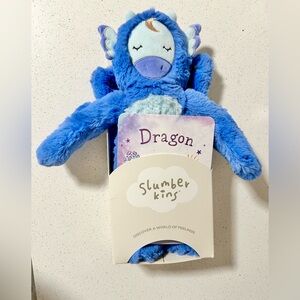 NWT Slumberkins Dragon
